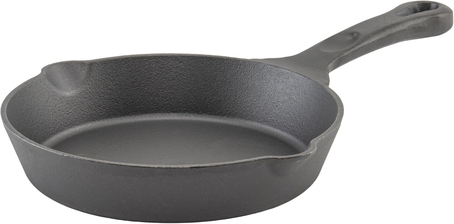 Winco Commercial-Grade Cast Iron...