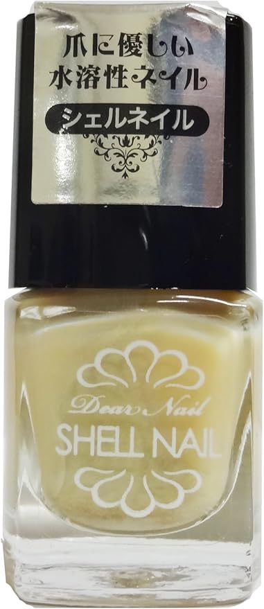Amazon ビピット 水溶性マニキュア シェルネイル Sn 2 5ml ビピット ビューティー 通販