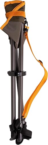 Vista 27 de ALPS Mountaineering Taburete Tri-Leg - Berenjena