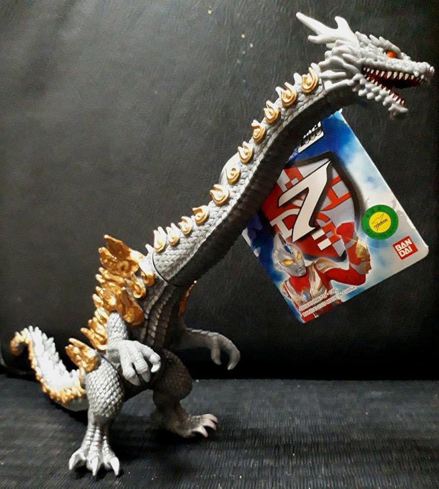 ナツノメリュウ　ソフビ　タグ付き ナツノメリュウ ソフビ タグ付き