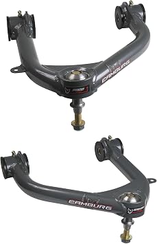 Camburg Performance Upper Control Arm Kit CAM-110109 For 2010-2014 Ford F-150 SVT Raptor