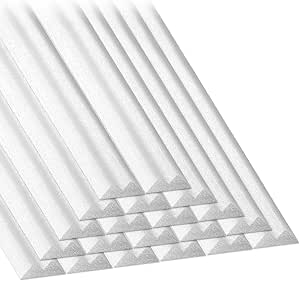 46.5" 20PCS Peel and Stick Pool Cove for 24' Round Above Ground Pool