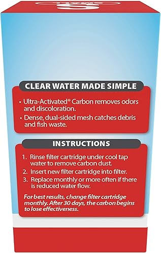 Miniatura 2 de Tetra Whisper Bio-Bag Filter Cartridges for Aquariums - Ready to Use