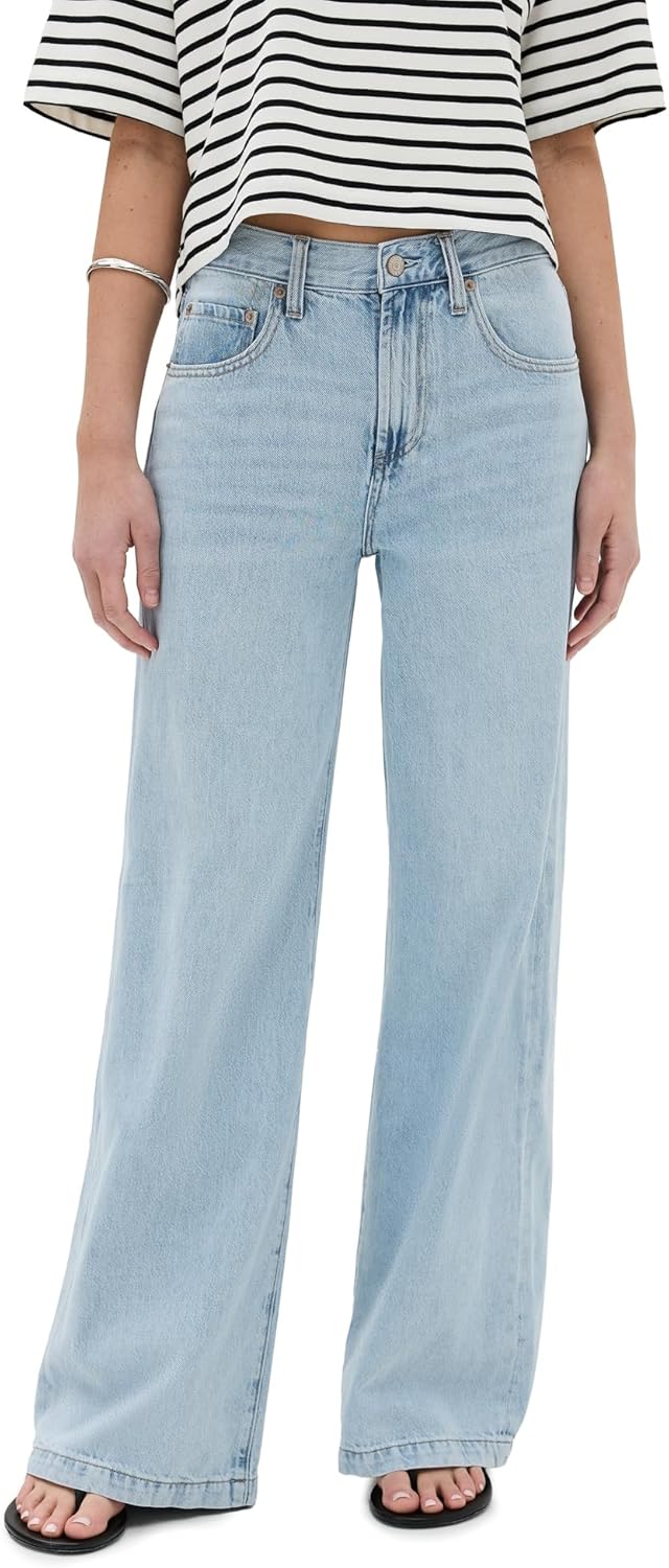 Jadyn Low Slung Palazzo Chateau