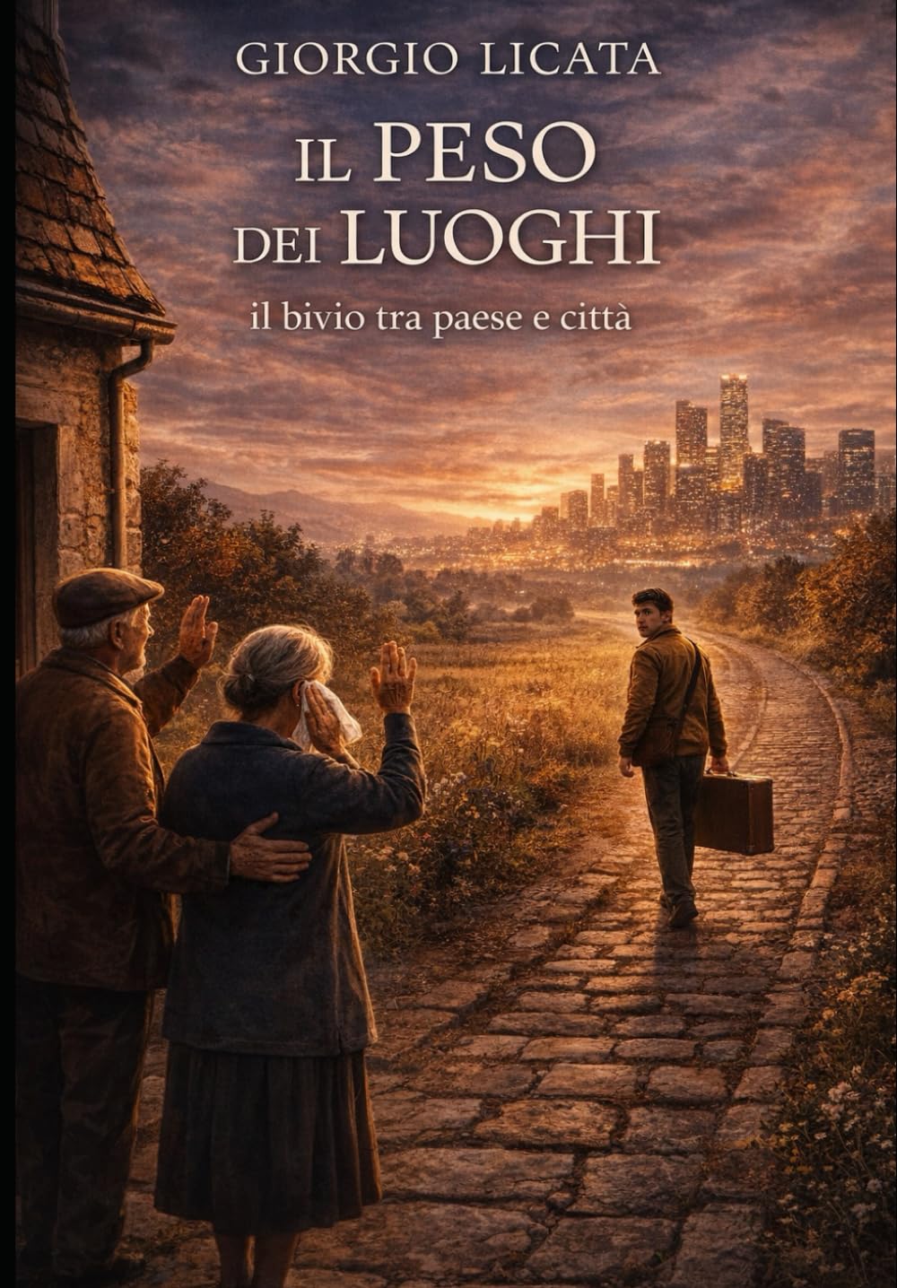 IL PESO DEI LUOGHI: Il bivio tra paese e città