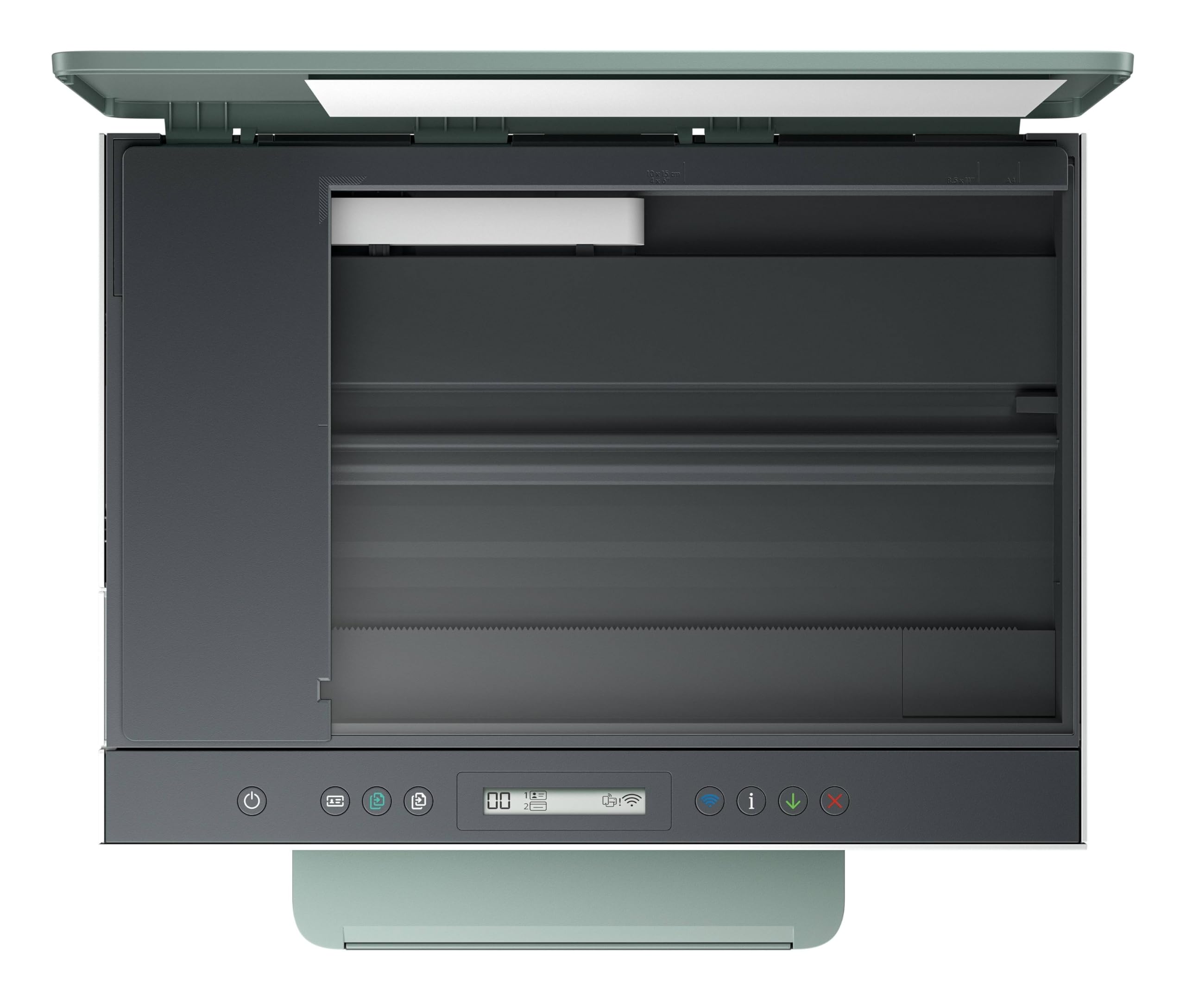 HP Smart Tank 7007 940Y5A, Stampante multifunzione a colori con Serbatoi d’Inchiostro, Stampa Fronte/Retro Automatico, Scansione, 15 ppm, Casa e Piccolo Ufficio, Fino a 3 anni di stampa inclusi