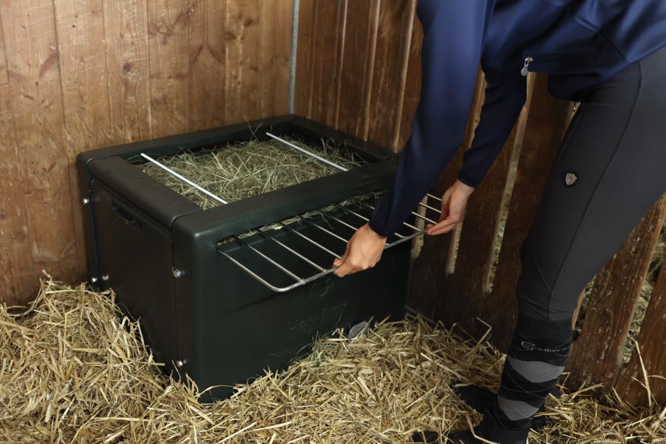 Comedero HayBox