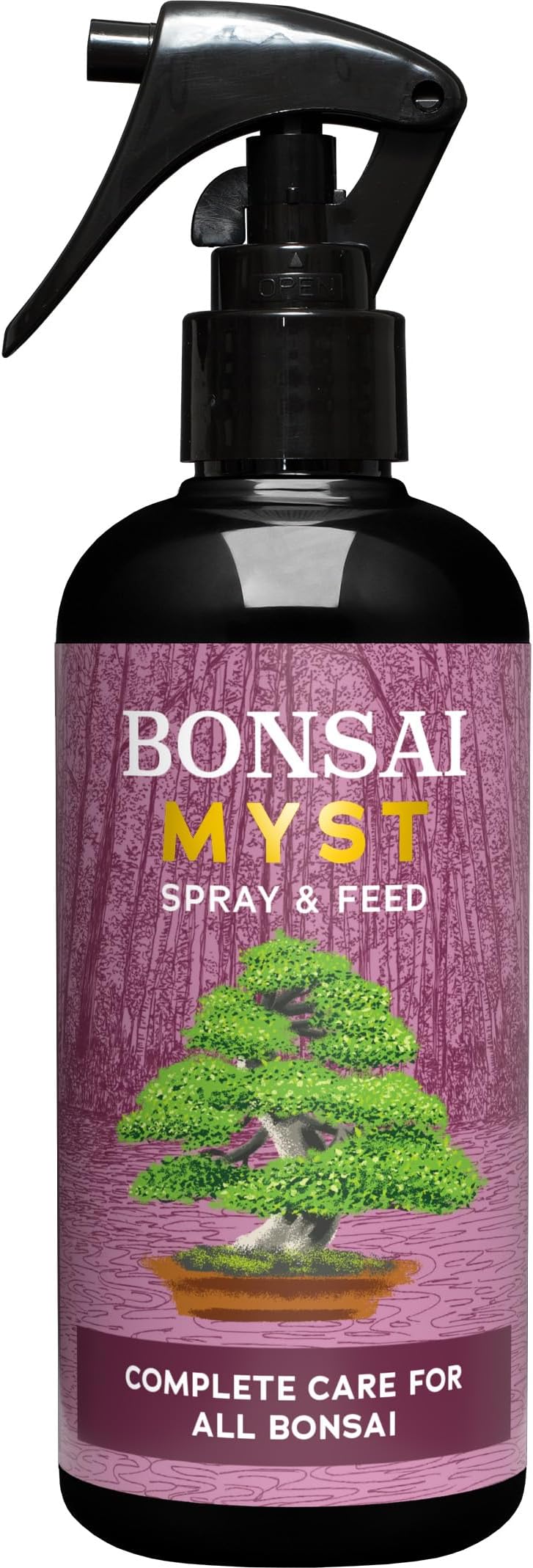 Bonsai Myst