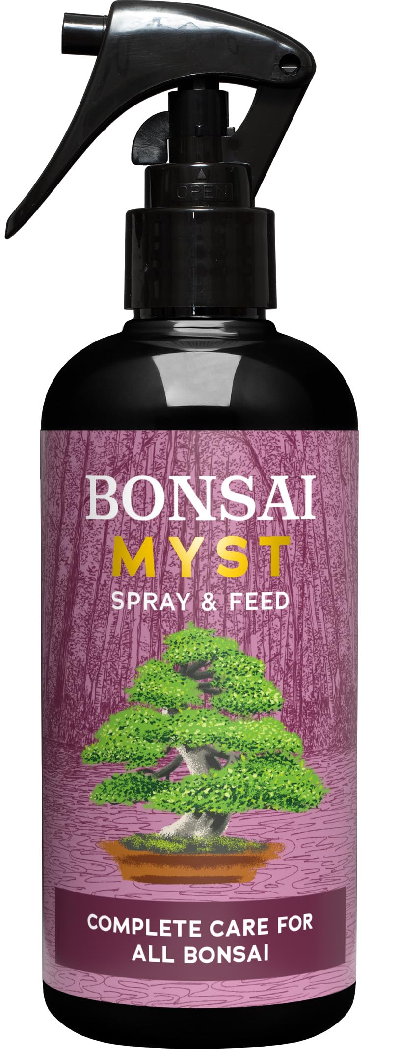 Bonsai Myst