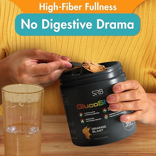 Miniatura 7 de Suplemento para el metabolismo y apoyo del azúcar en la sangre  con berberina, ALA, canela, cromo y más  Apoya la sensibilidad a la insulina, la