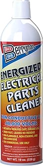 Berryman Products 1540 Energized Electric Parts cleaner 19 oz. Aerosol Can