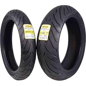 pirelli street bike tires