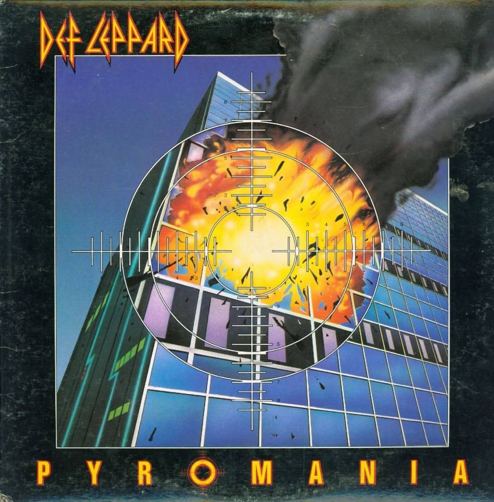米、欧LP Def Leppard On Through The Night 0800722 UMC, Vertigo /00260 Def Leppard – On Through The Night – Vinyl (LP, Album + 2