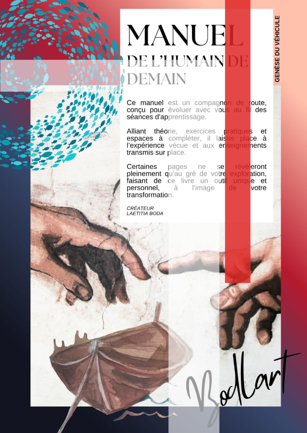 Humain de demain : Genèse du véhicule