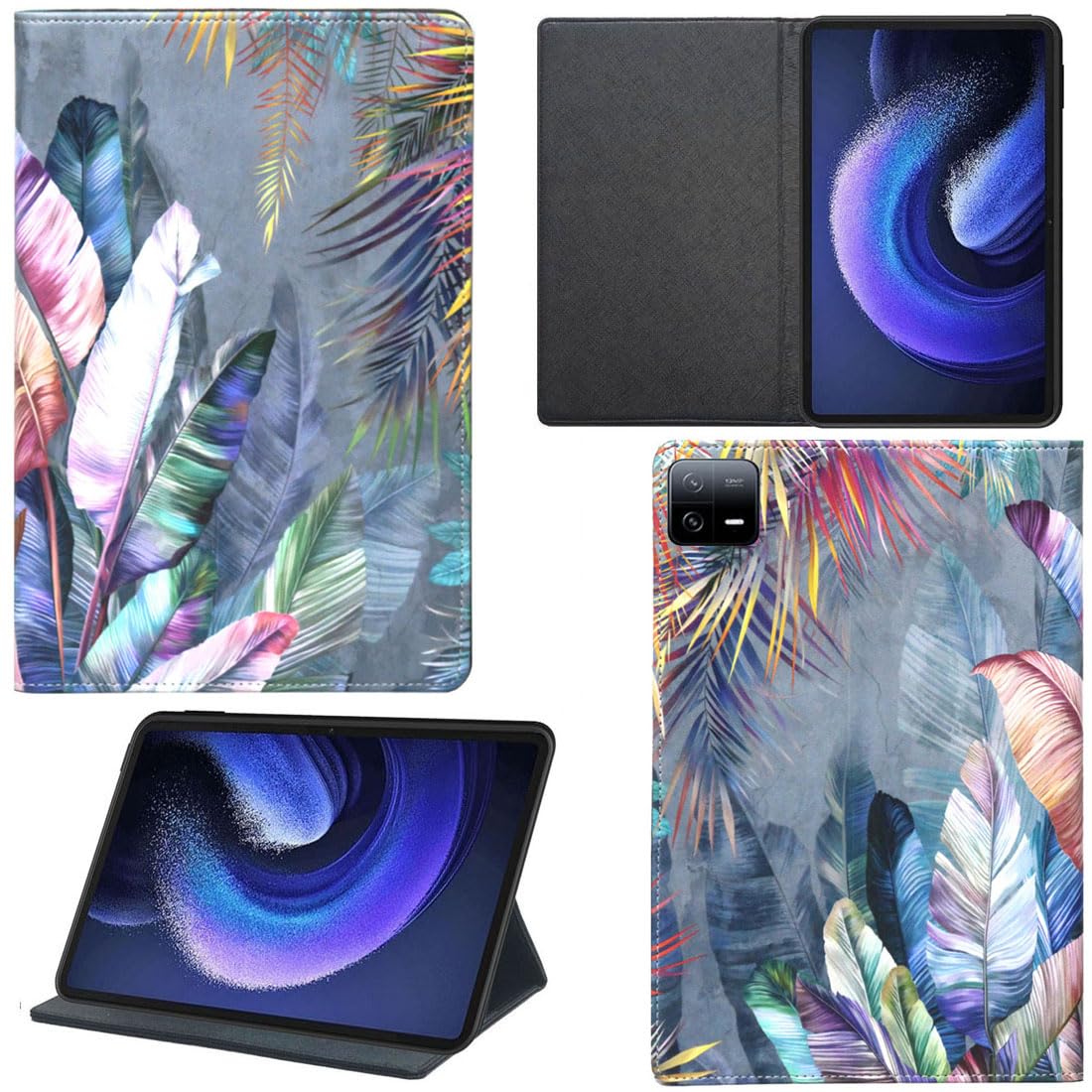 Zaoma Printed Flip Flap Case Cover Compatible for Xiaomi Mi Pad 6 11" inch Tablet (XIPAD6_PRN008) (B0CBG1J73G) Amazon Price History, Amazon Price Tracker