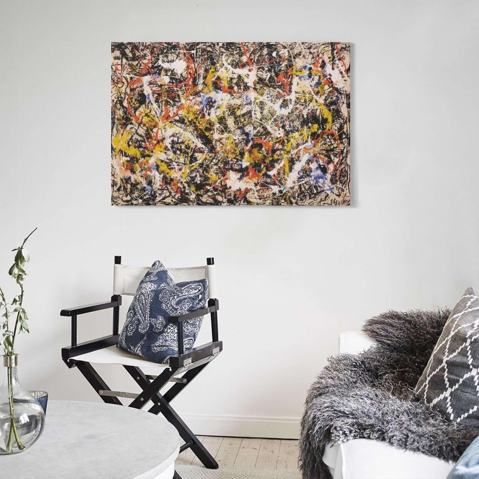 Amazon.co.jp: Jackson Pollockジャクソン・ポロック画家の作品