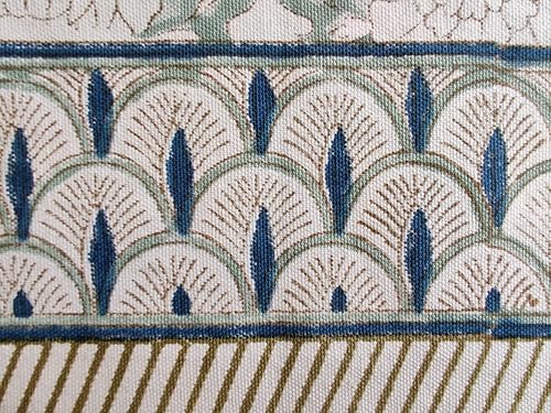 Miniatura 71 de ATOSII Amalfi - Mantel rectangular de otoño 100% algodón, bohemio, estampado a mano, para cocina, mesa de comedor, lino, decoración de otoño