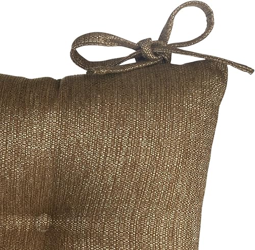 Miniatura 4 de Cojines antideslizantes Omega para mecedora, de The Gripper