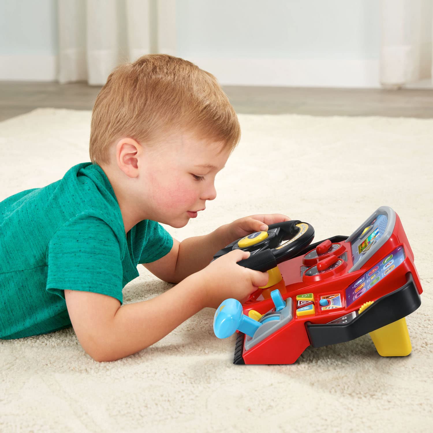 VTech Race and Discover Driver - Image 6