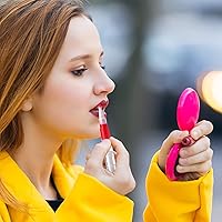 Vista 6 de 10 bolígrafos giratorios transparentes de 0.11 onzas líquidas, bolígrafo de aceite para cutículas, bolígrafo de aceite de uñas vacías con punta