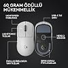 Logitech G Pro X Superlight 2 Kablosuz Oyun Faresi, Beyaz