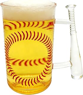 17oz Iced Acrylic Beer & Coffee Mug image