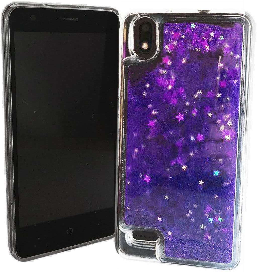 PT Liquid Motion Glitter Cover Cell Phone Case Accessories Compatible for The Phone