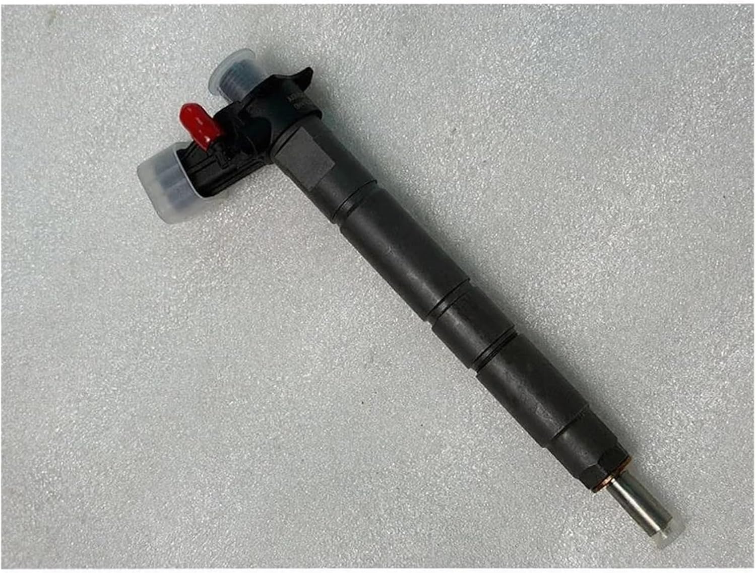 0445115067 0445115049 Diesel Fuel Injector Nozzle Compatible for Bo-sch DODGE CHRYSLER Jeep Wrangler JK 2.8 CRD 07-10 68042029AA Replacing the Injector