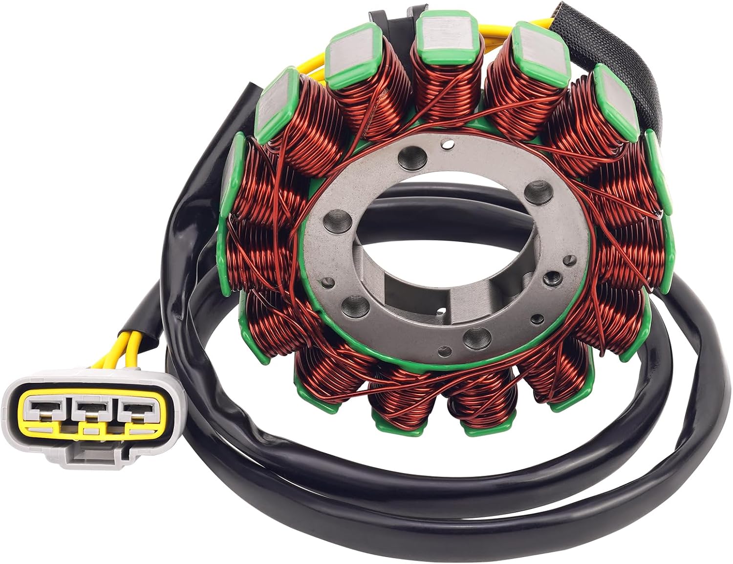 Road Passion 21003-0083 Ignition Coil Magneto Stator for KAWASAKI ZX600 R NINJA ZX-6R ZX6R 2009 2010 2011 2012 2013 2014