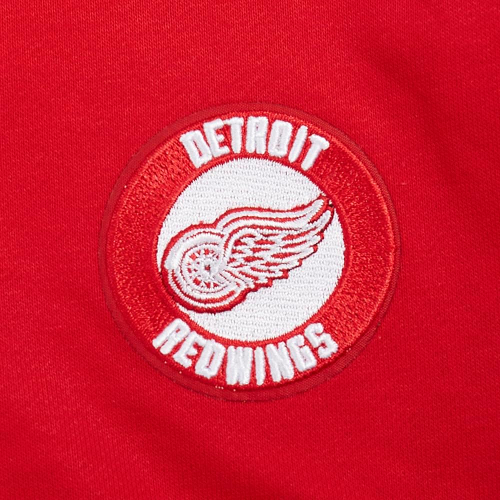 Womens NHL Classic Chenille Hoodie Dress - Image 6