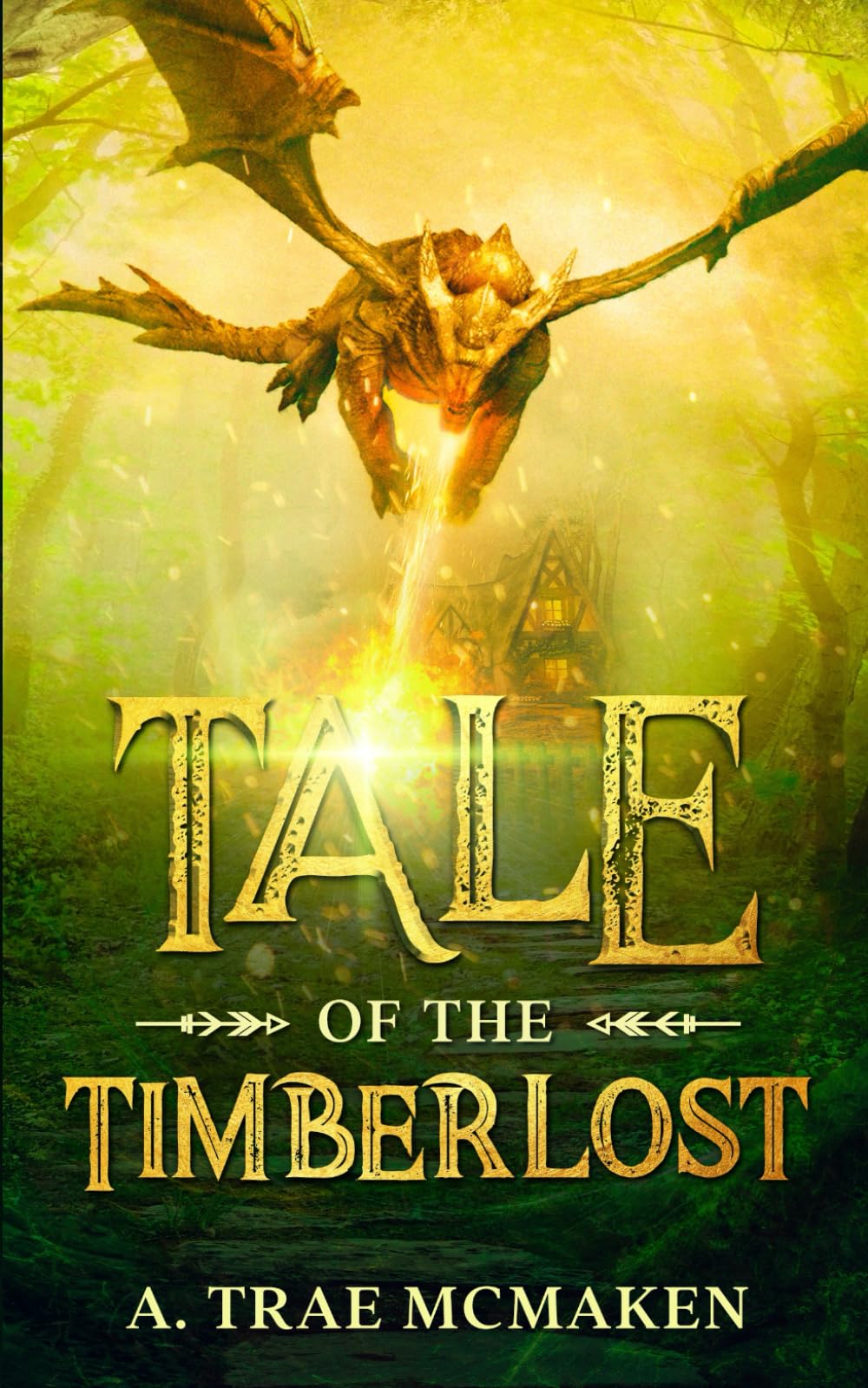 Tale of the Timberlost: A Novella