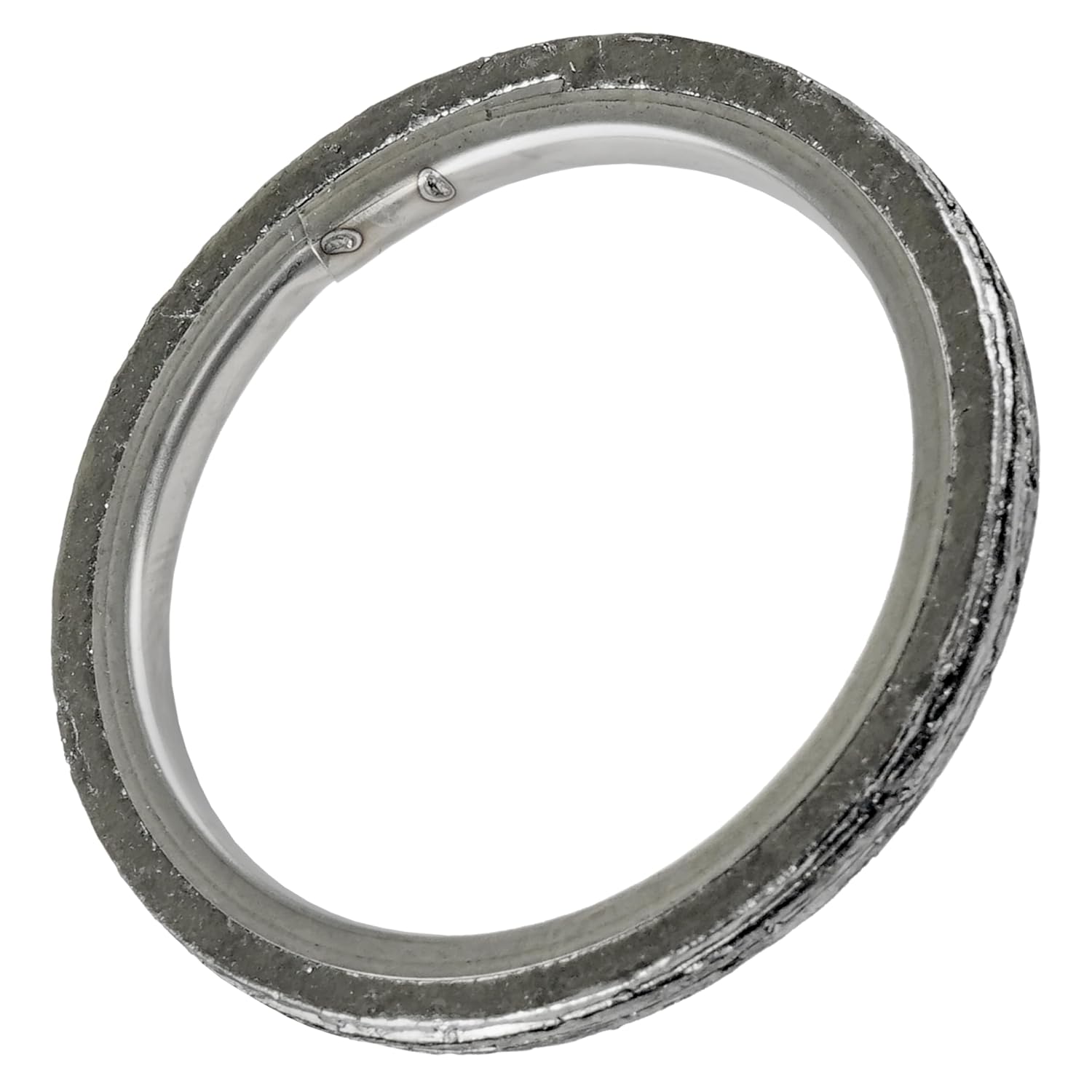 Caltric Muffler Pipe Manifold Gasket Compatible with Can-Am Bombardier Outlander Max 400 4X4 2006-2015