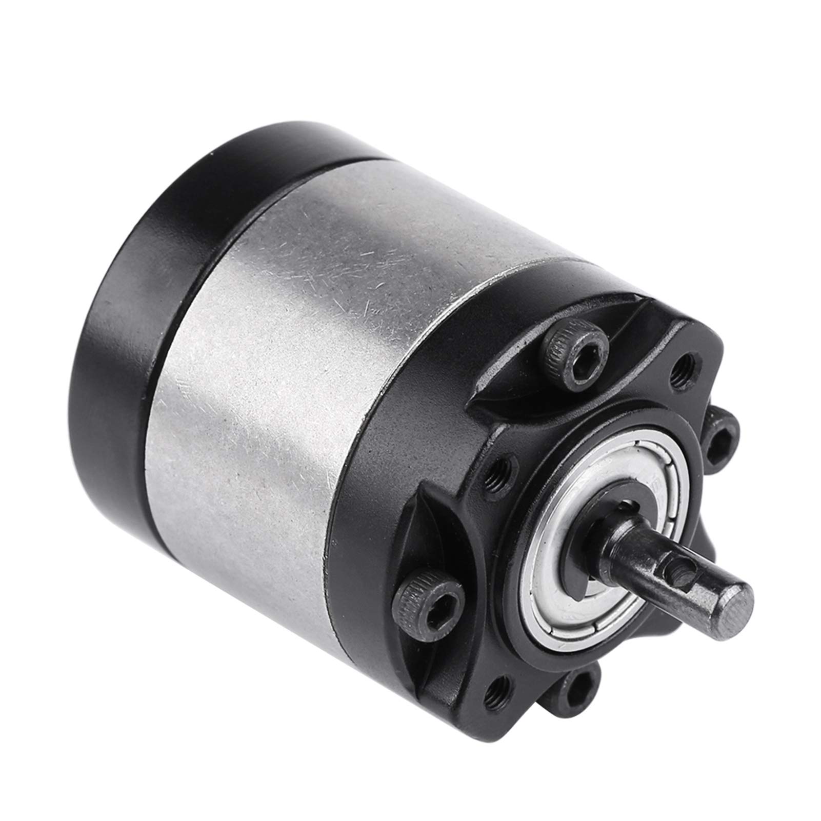 Getriebegehäuse, Rc Getriebe Planetengetriebe Untersetzungsgetriebe, 1:5 Planetengetriebe Rc Crawler Zubehör Rc Crawler Motor für Spielzeugauto D90 1/10 RC Car