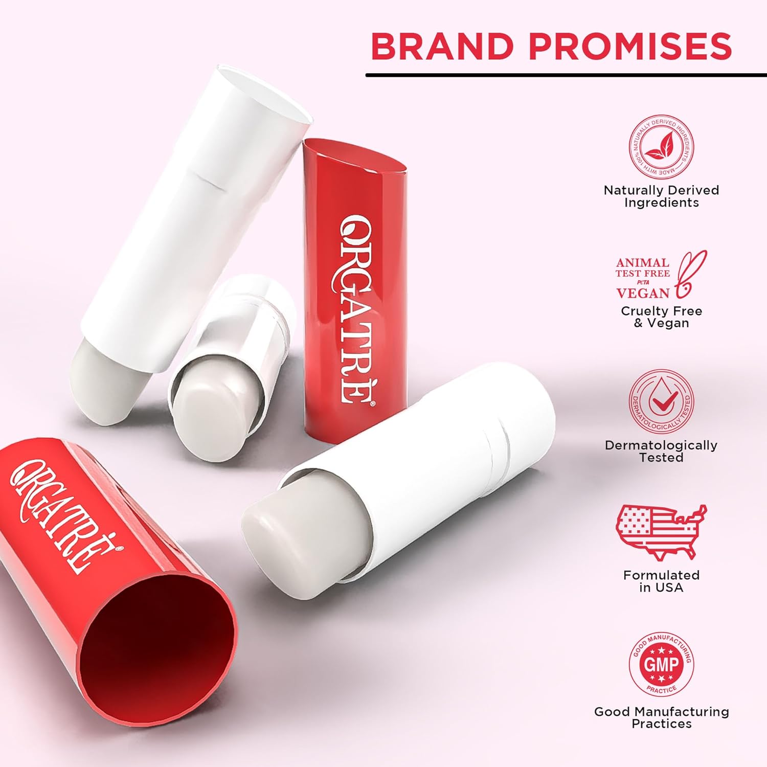 ORGATRE Lightening Lip Balm For Men & Women 3.2gm | SPF 30 PA++ | Lip Balm for Dark, Pigmented, Dry & Chapped Lips | Ceramide & Vitamin C 3 71joBhfAwVL. SL1500