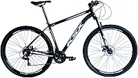 BICICLETA BIKE ARO 29 MTB ALUMÍNIO KSX 21V MARCHAS INDEX CABEAMENTO INTERNO UNISSEX