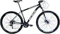 KSX Bicicleta Bike Aro 29 MTB Alumínio 21V Marchas Index Cabeamento Interno Unissex