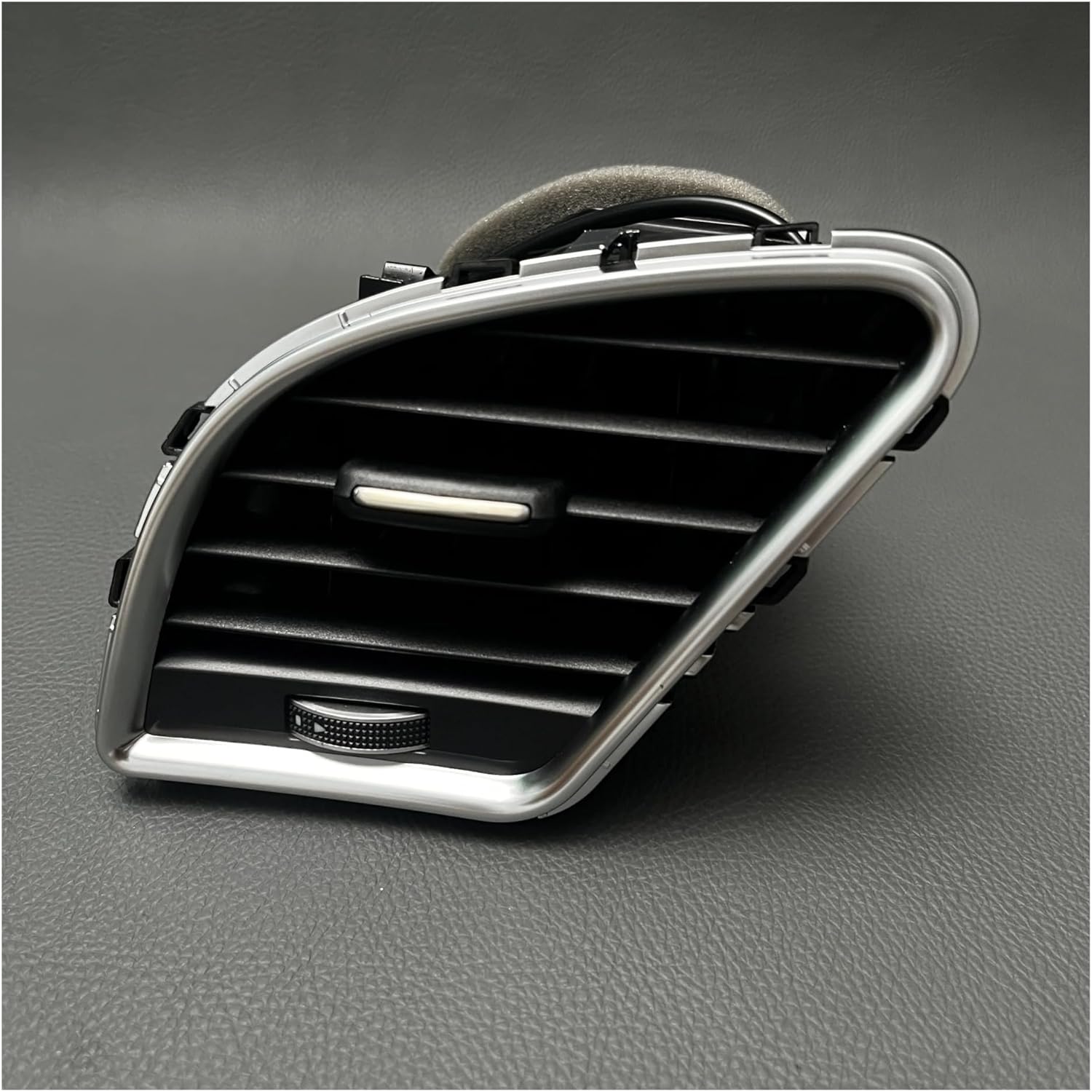 Car Dashboard Air Conditioning A/C Outlet Vent Compatible with Audi A4 B8 A5 2009-2016 Air Conditioner Outlet 8KD820901 8KD820902(1PC Left)