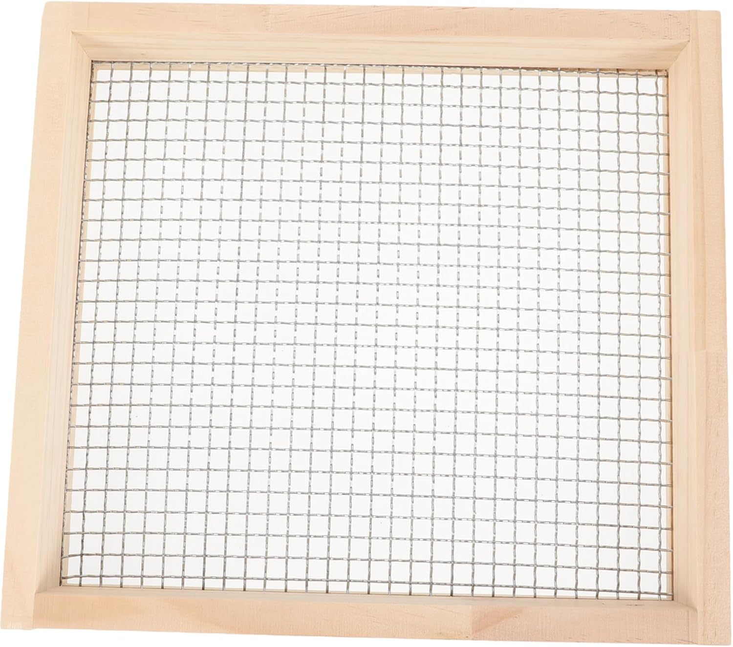 Sosoport Garden Sieve Rock Sifter Screen Garden Soil