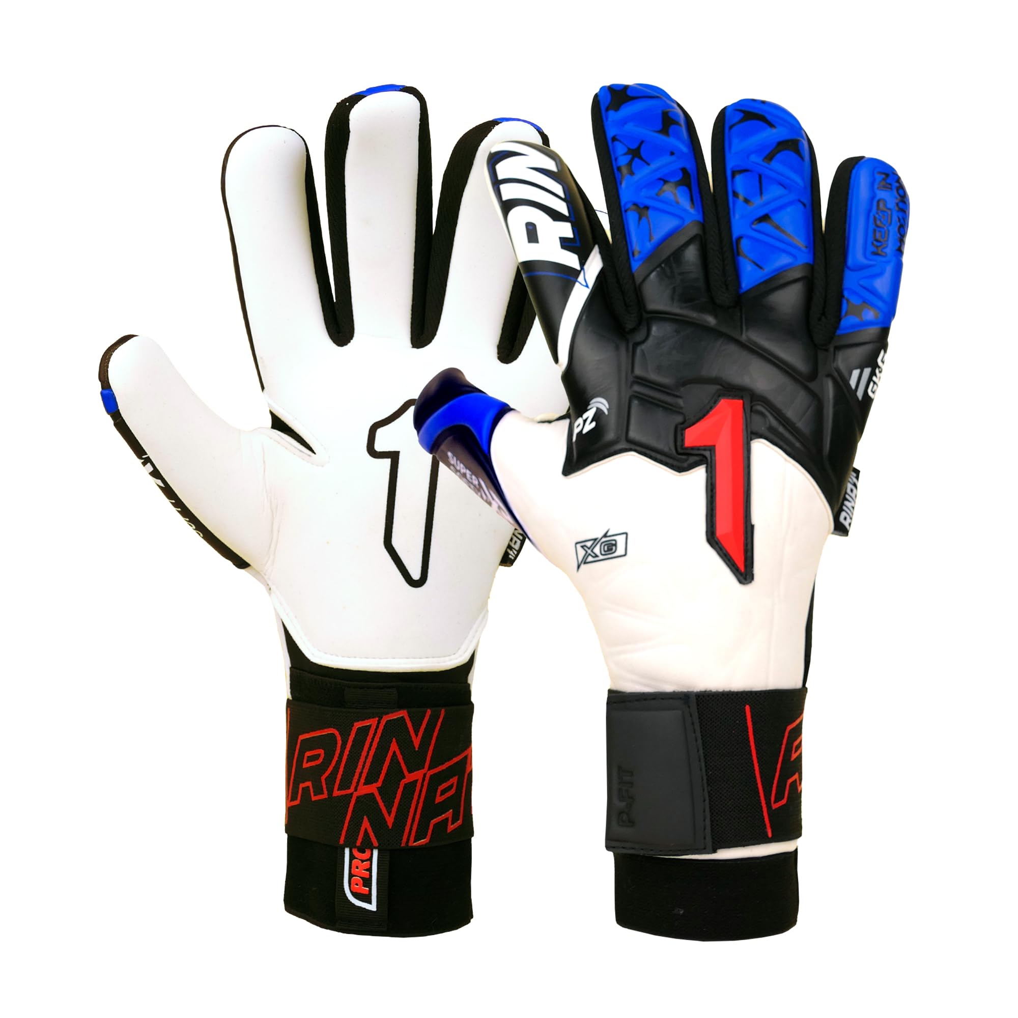 Rinat Guante de Portero Xtreme Guard Dominius Prime, Unisex Adulto
