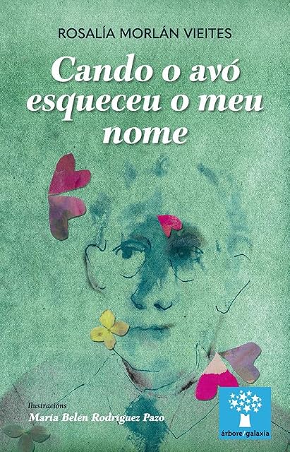 Portada de Cando o avó esqueceu o meu nome