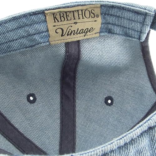 Miniatura 240 de KBETHOS - Gorra de béisbol ajustable, de algodón desgastado, vintage, unisex, estilo polo, camionero, para papá Camuflaje