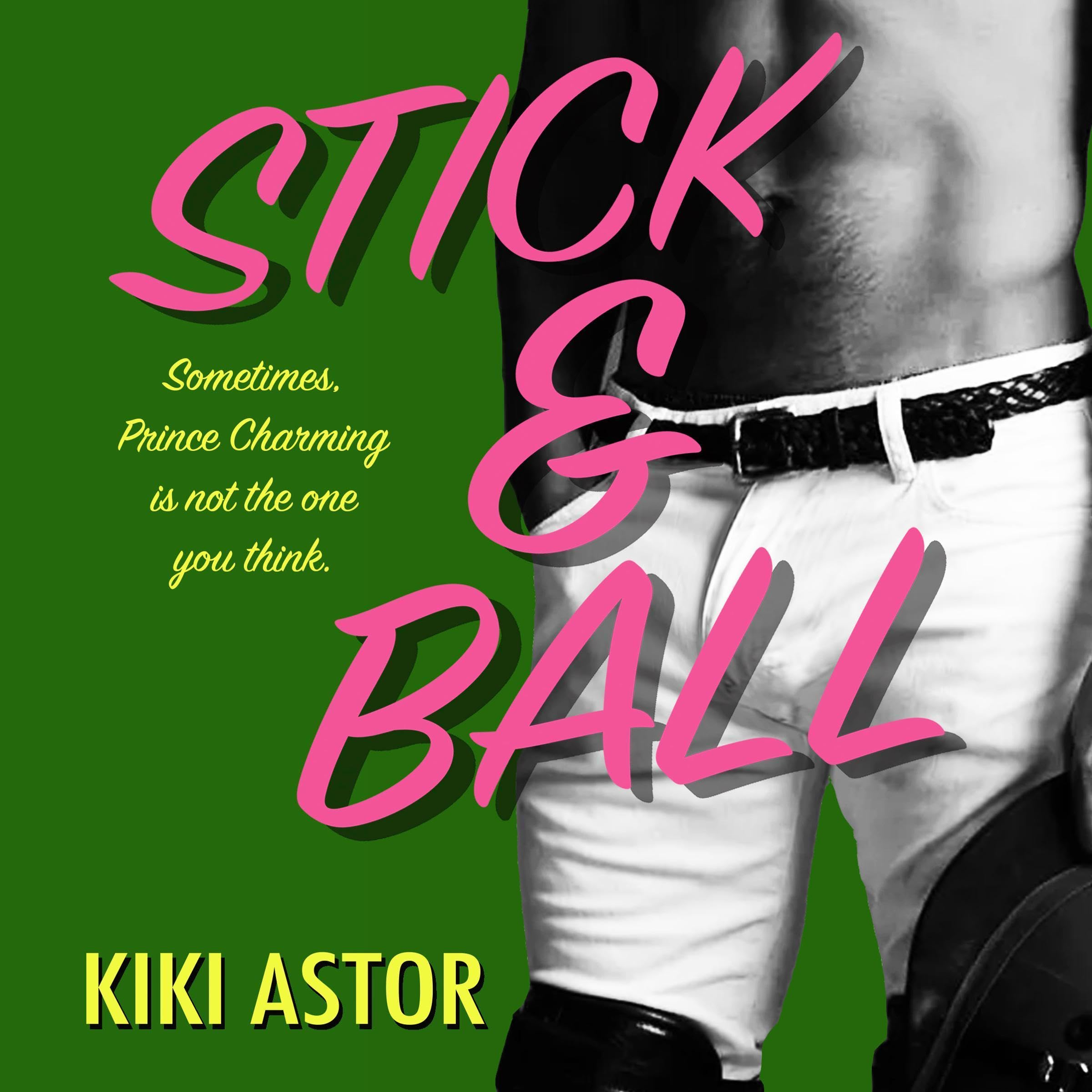 Stick and Ball