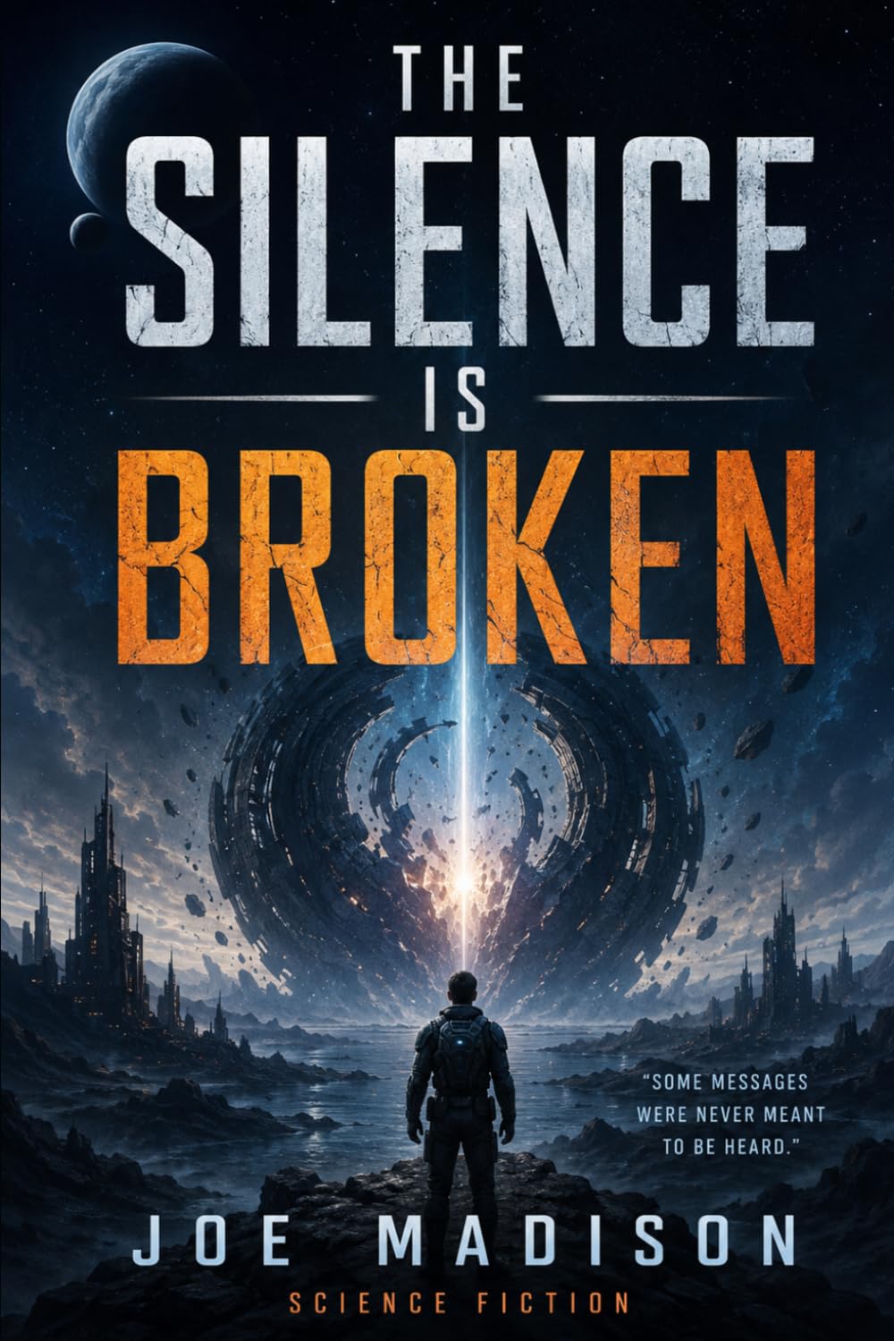 The Silence is Broken