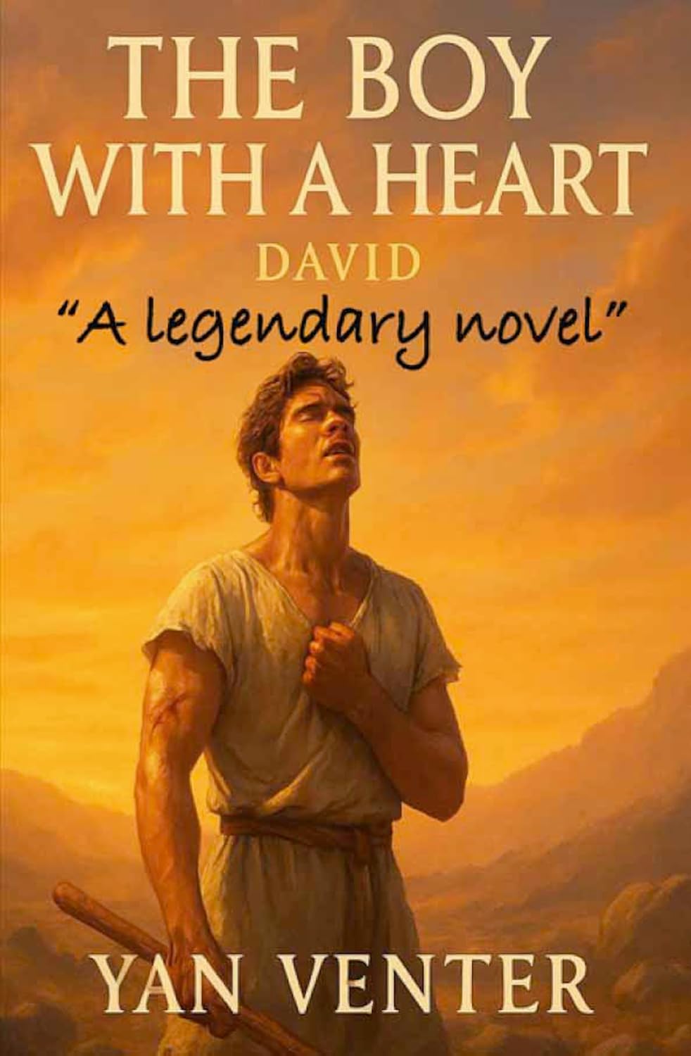 The Boy With a Heart: A Legendary Novel