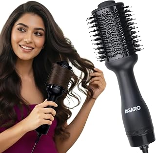 AGARO Hot Air Brush for Hair
