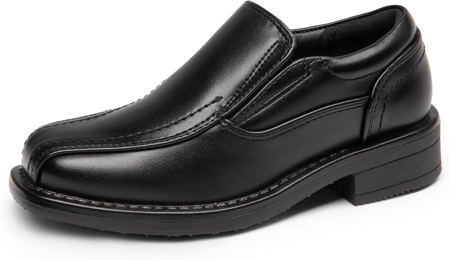 Bruno Marc Boy's Dress Shoes Slip-On Loafer Wedding Shoes