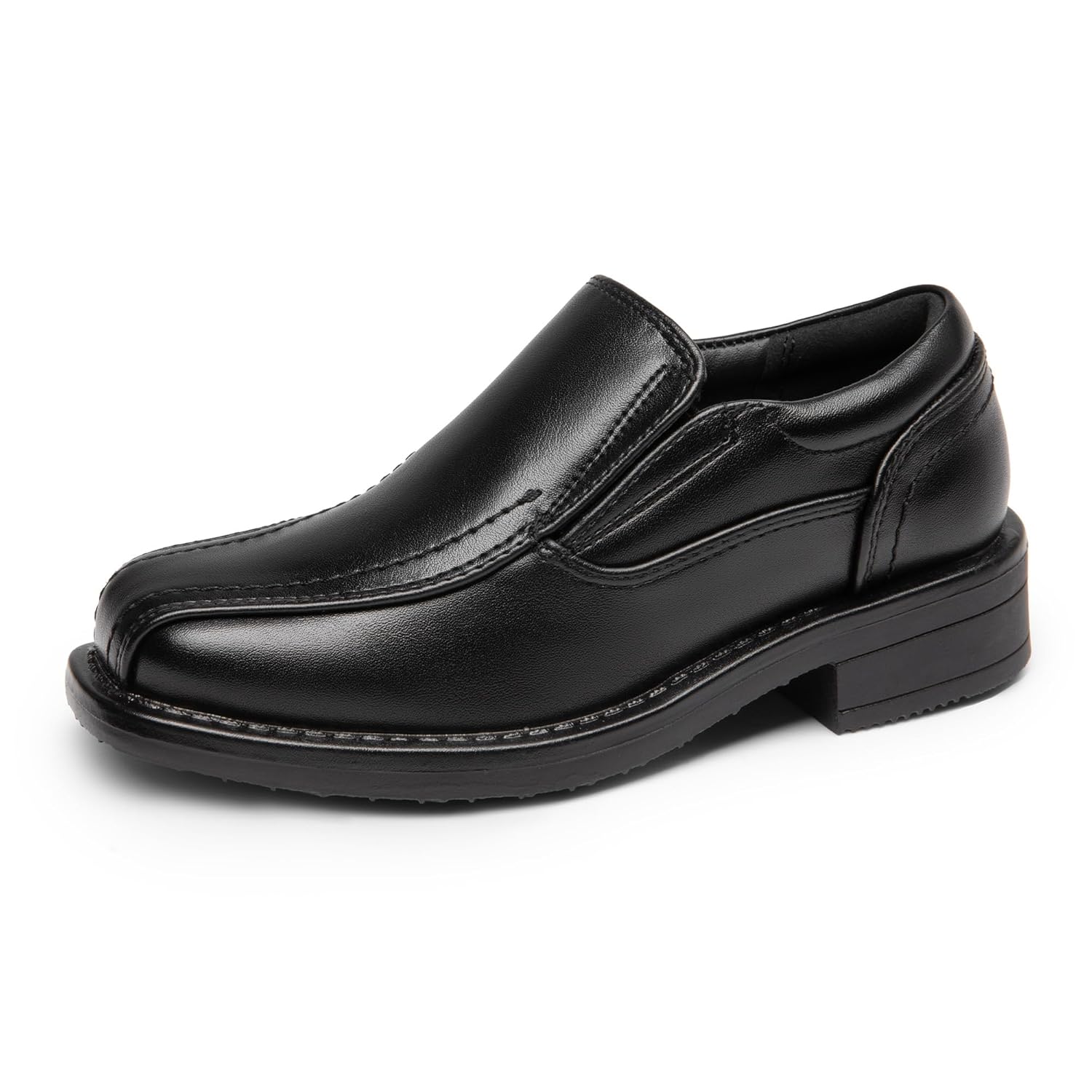 Bruno Marc Boys Dress Shoes Slip-On Loafer Wedding Shoes
