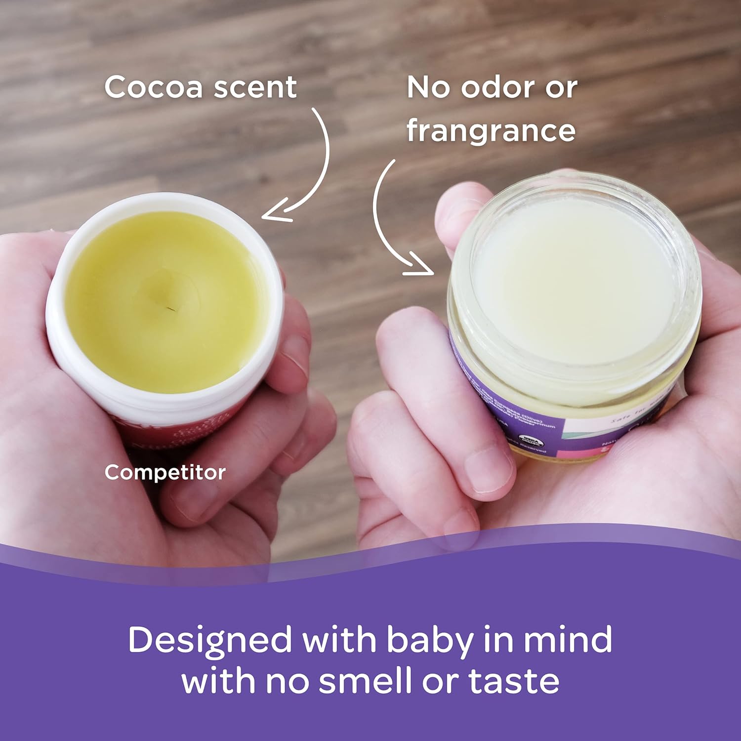 Lansinoh Organic Nipple Cream for Breastfeeding, 2 Ounces : Baby