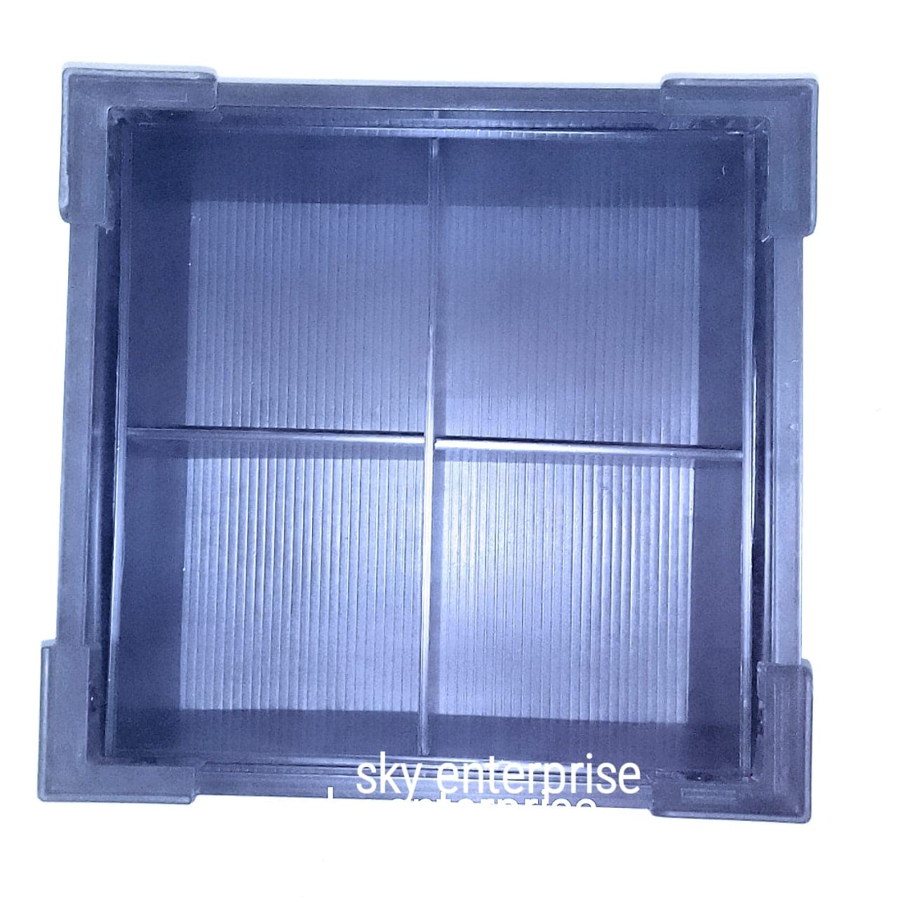 Sky-ESD Safe Antistatic Conductive PP Corrugated Box Storage Box Size With 4 compartment Size (L 300 X W 200 X H 200) (B0BT87R6JF) Amazon Price History, Amazon Price Tracker