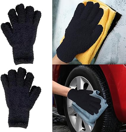 Microfiber Glove